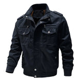 Herrenjacke mit vielen Taschen