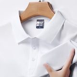 Sommerliches Herren-Poloshirt