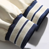 Klassische Herren-Baseballjacke