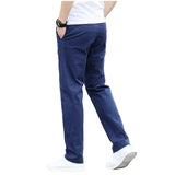 Luftige Herren-Chino