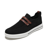 Leichte Air-Knit Herrenschuhe