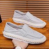 Sommerliche Herren-Slip-on-Schuhe