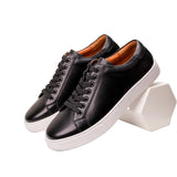 Herren-Sneaker aus Leder für jeden Tag