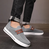 Leichte Air-Knit Herrenschuhe