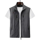 Herrenjacke mit vielen Taschen