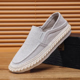 Sommerliche Herren-Slip-on-Schuhe