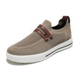 Leichte Air-Knit Herrenschuhe