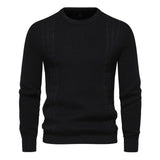 Wolfgang Herrenpullover für kühle Tage