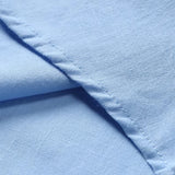 Herren-Poloshirt mit Leinen