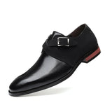 Business-Schuhe aus Wildleder für Herren