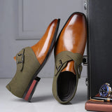 Business-Schuhe aus Wildleder für Herren