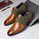 Business-Schuhe aus Wildleder für Herren