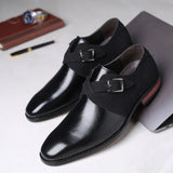 Business-Schuhe aus Wildleder für Herren