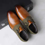 Business-Schuhe aus Wildleder für Herren