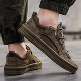 Luca Herrenschuhe aus Leder