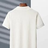 Bernd Klassisches Herren-Poloshirt aus Baumwolle
