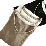 Elias Vintage-Herren-Langarmshirt