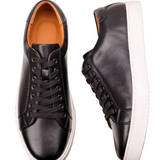 Herren-Sneaker aus Leder für jeden Tag