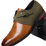 Business-Schuhe aus Wildleder für Herren