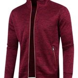 Premium-Strickjacke für Herren