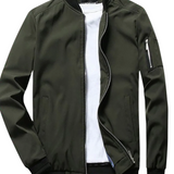 Herren-Bomberjacke