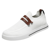 Leichte Air-Knit Herrenschuhe