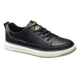 Klassische Herren-Sneaker aus Leder