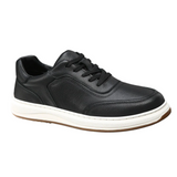 Minimalistische Herren-Sneaker aus Leder