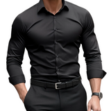 Slim-Fit-Herrenhemd
