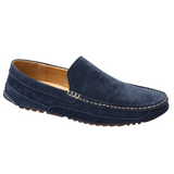 Elegante Premium-Herren-Wildledermokassins