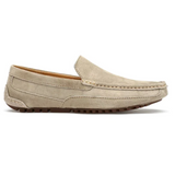 Elegante Premium-Herren-Wildledermokassins