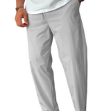 Elegante Herrenhose mit klaren Linien