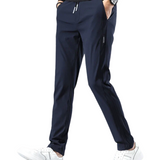 Elegante Herrenhose Slim Fit