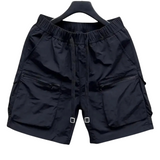 Elegante Herren-Cargoshorts
