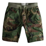 Herrenshorts im Military-Stil