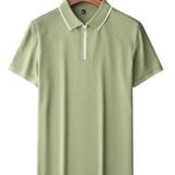 Elegantes Herren-Poloshirt aus Baumwolle