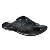 Elegante Herren-Ledersandalen