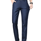 Elegante Slim-Herrenhose