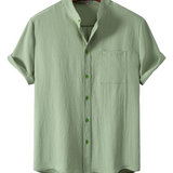 Elegantes Sommerhemd für Herren
