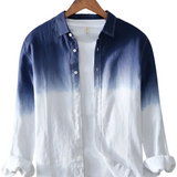 Elegantes farbiges Herrenhemd