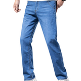 Gerade geschnittene Herrenjeans