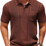Matthias Herren-Poloshirt
