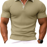 Herren-Poloshirt Slim Fit