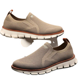 Herren-Slip-on-Schuhe aus Mesh