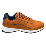 Stilvolle Herren-Ledersneakers