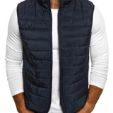 Elegante Herren-Sommerweste
