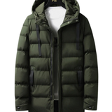 Warmer Herren-Winterparka