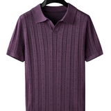 Jonas Baumwoll-Poloshirt für Herren