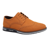 Elegante glänzende Herrenschuhe