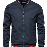 Elegante taillierte Herrenjacke